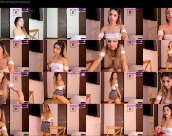newmollybrooke — 22 minute Chaturbate female cam show recording, 720p, Jun 2, 2019