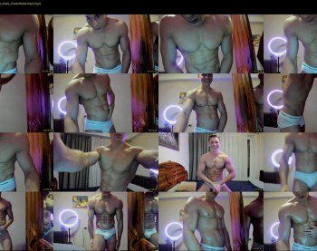 o_r_b_i_t — 29 minute Chaturbate male cam show recording, 1080p, Jun 1, 2019