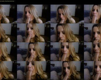 oraljessie — 12 minute Chaturbate couple cam show recording, 1080p, Jun 2, 2019