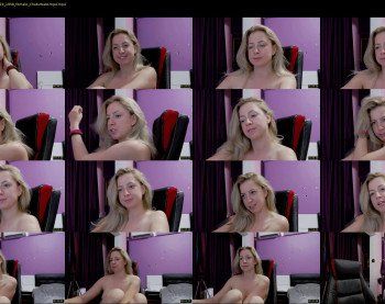 pam___beautiful — 12 minute Chaturbate female cam show recording, 1080p, Jun 2, 2019