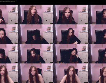 persinaky — 93 minute Chaturbate female cam show recording, 720p, Jun 2, 2019
