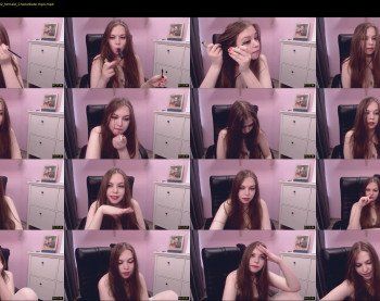 persinaky — 11 minute Chaturbate female cam show recording, 720p, Jun 2, 2019