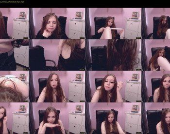 persinaky — 26 minute Chaturbate female cam show recording, 720p, Jun 2, 2019