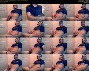 phoenix_star — 45 minute Chaturbate male cam show recording, 720p, Jun 2, 2019
