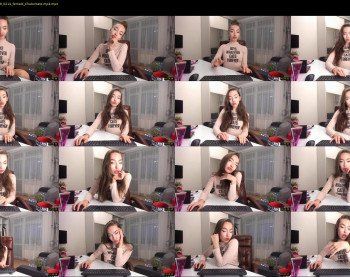 presidenttaylor — 29 minute Chaturbate female cam show recording, 720p, Jun 3, 2019