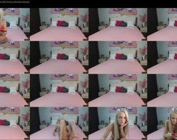 prettyblonde22 — 14 minute Chaturbate female cam show recording, 1080p, Jun 2, 2019