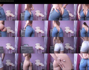 pussysweet9 — 42 minute Chaturbate female cam show recording, 1080p, Jun 2, 2019