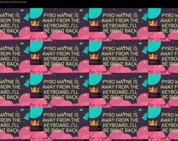 pyrowayne — 36 minute Chaturbate female cam show recording, 720p, Jun 3, 2019