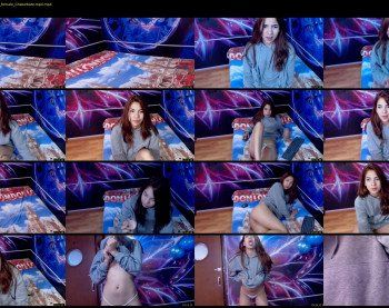 rosiehw — 41 minute Chaturbate couple cam show recording, 1080p, Jun 2, 2019