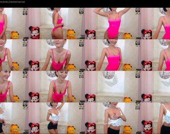 sara_daisy — 51 minute Chaturbate female cam show recording, 720p, Jun 2, 2019