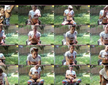 sebilone — 70 minute Chaturbate couple cam show recording, 720p, Jun 2, 2019