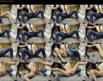 sellenia — 20 minute Chaturbate female cam show recording, 1080p, Jun 3, 2019