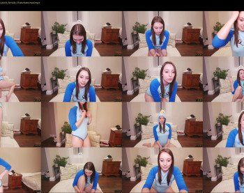 sophie_fennec — 29 minute Chaturbate female cam show recording, 1080p, Jun 3, 2019