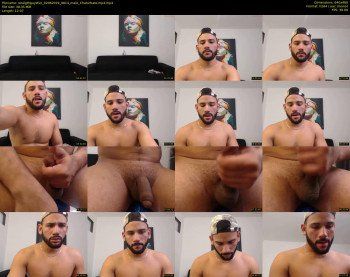straigthguysfun — 13 minute Chaturbate male cam show recording, 480p, Jun 2, 2019