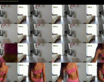 sweety_rinushka_ — 3 minute Chaturbate female cam show recording, 1080p, Jun 2, 2019