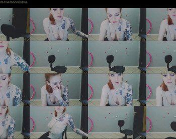 temptingfox — 73 minute Chaturbate female cam show recording, 480p, Jun 3, 2019