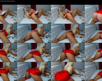 tikhomirov — 36 minute Chaturbate female cam show recording, 1080p, Jun 2, 2019