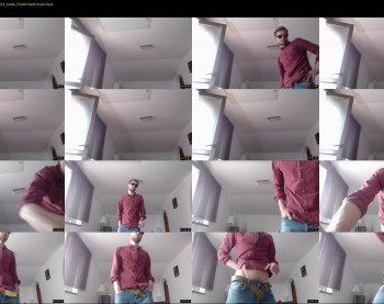 tralalabala — 36 minute Chaturbate male cam show recording, 1080p, Jun 2, 2019