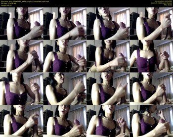 trioa — 50 minute Chaturbate couple cam show recording, 480p, Jun 2, 2019
