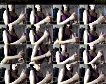 trioa — 39 minute Chaturbate couple cam show recording, 480p, Jun 2, 2019