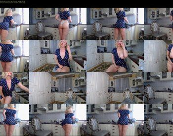 tunderose — 47 minute Chaturbate female cam show recording, 1080p, Jun 2, 2019