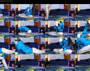 tylersands — 56 minute Chaturbate female cam show recording, 1080p, Jun 2, 2019
