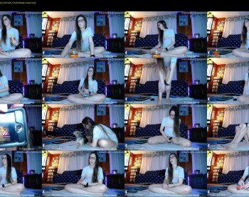 tylersands — 57 minute Chaturbate female cam show recording, 1080p, Jun 3, 2019