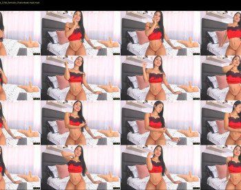 valeria_latin18 — 3 minute Chaturbate female cam show recording, 1080p, Jun 2, 2019