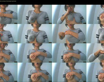 vanandjuani — 41 minute Chaturbate female cam show recording, 1080p, Jun 2, 2019