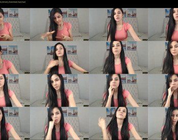 vicky_g21 — 3 minute Chaturbate female cam show recording, 720p, Jun 2, 2019