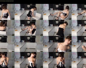 wearehottest — 15 minute Chaturbate couple cam show recording, 4K, Jun 2, 2019