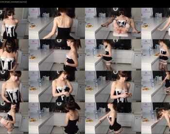 wearehottest — 15 minute Chaturbate couple cam show recording, 4K, Jun 2, 2019