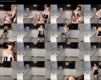 wearehottest — 15 minute Chaturbate couple cam show recording, 4K, Jun 2, 2019