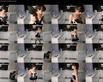 wearehottest — 6 minute Chaturbate couple cam show recording, 4K, Jun 2, 2019