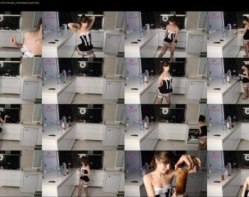 wearehottest — 15 minute Chaturbate couple cam show recording, 4K, Jun 2, 2019