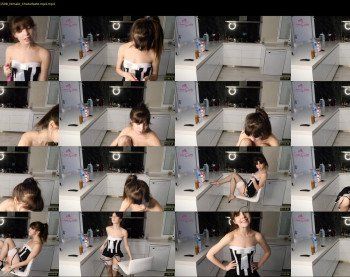wearehottest — 15 minute Chaturbate couple cam show recording, 4K, Jun 2, 2019