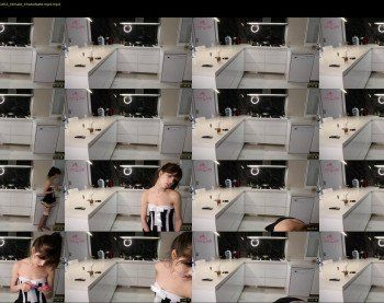 wearehottest — 15 minute Chaturbate couple cam show recording, 4K, Jun 2, 2019