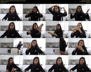 wennndyk — 20 minute MyFreeCams cam show recording, 480p, Jun 2, 2019