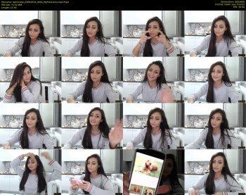 wennndyk — 14 minute MyFreeCams cam show recording, 480p, Jun 3, 2019