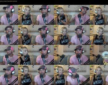 whaaaaaaaat — 38 minute Chaturbate couple cam show recording, 1080p, Jun 3, 2019