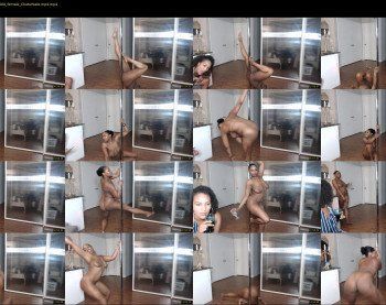 wynterheat — 17 minute Chaturbate female cam show recording, 720p, Jun 2, 2019