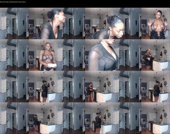 wynterheat — 56 minute Chaturbate female cam show recording, 720p, Jun 3, 2019