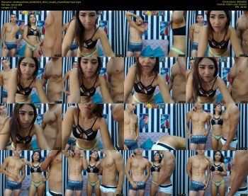 xhottoyszonex — 18 minute Chaturbate couple cam show recording, 480p, Jun 2, 2019