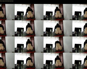 xhxoxtxsxex — 6 minute Chaturbate couple cam show recording, 720p, Jun 2, 2019
