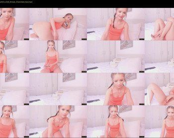 yourmidnightcoffee — 43 minute Chaturbate female cam show recording, 1080p, Jun 2, 2019