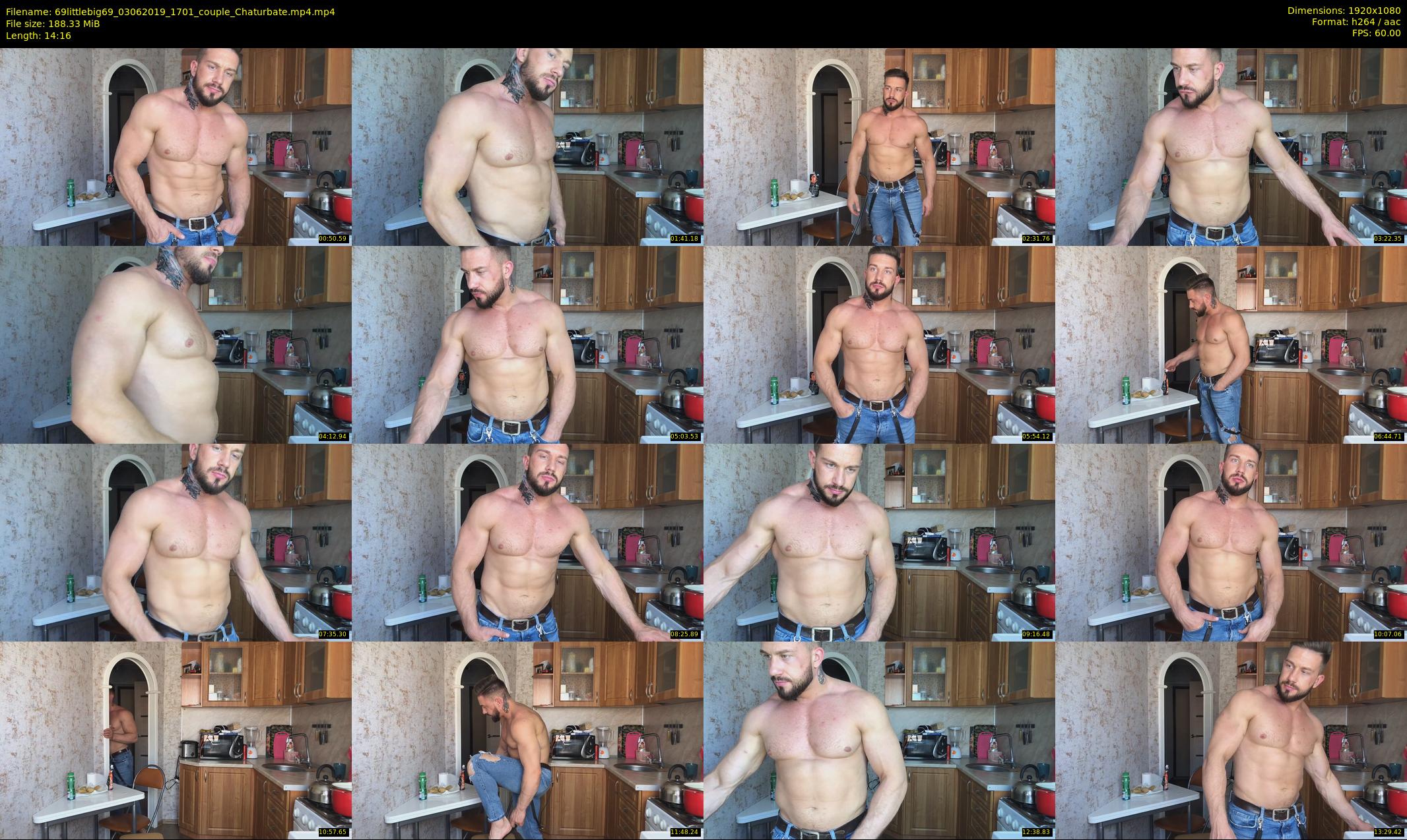 69littlebig69 — 15 minute Chaturbate couple cam show recording, 1080p, Jun 3, 2019