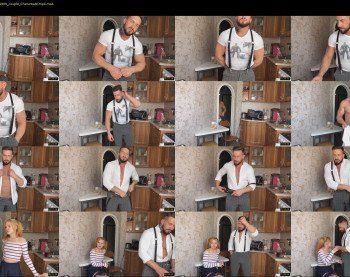 69littlebig69 — 9 minute Chaturbate couple cam show recording, 1080p, Jun 3, 2019