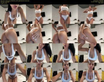Alenaxoxo — 3 minute MyFreeCams cam show recording, 480p, Jun 3, 2019