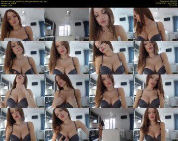 Anayys — 13 minute MyFreeCams cam show recording, SD, Jun 3, 2019