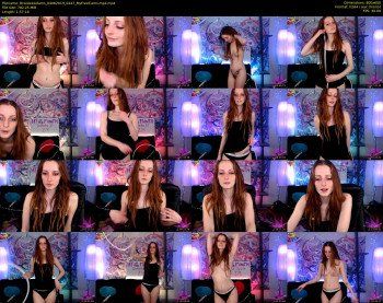 BraisleeAdams — 118 minute MyFreeCams cam show recording, 480p, Jun 4, 2019